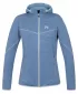 Ženski pulover HANNAH DAGNYS HOODY ALASKAN BLUE MEL