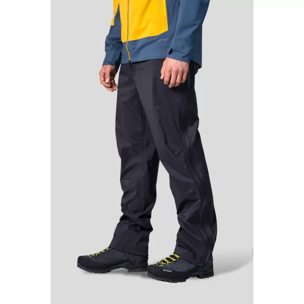  Moške hlače HANNAH MIRAGE PANTS ANTRACIT 