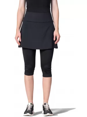 Žensko krilo HANNAH RELAY SKIRT ANTRACIT