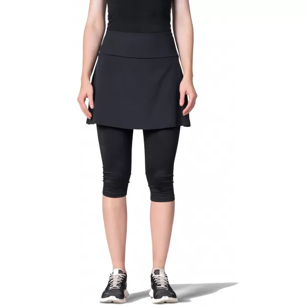  Žensko krilo HANNAH RELAY SKIRT ANTRACIT 