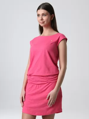 Obleka LOAP BLUSKA ROZA