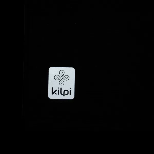 Moški športni pulover KILPI AILEEN-M RM0318KI ČRNA 