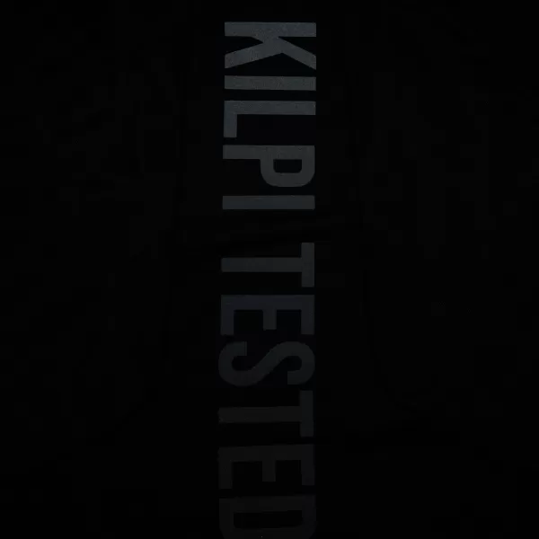  Moški športni pulover KILPI AILEEN-M RM0318KI ČRNA 