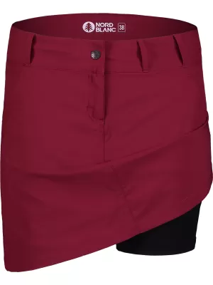 Žensko krilo NORDBLANC HAZY NBSSL7633 BORDO