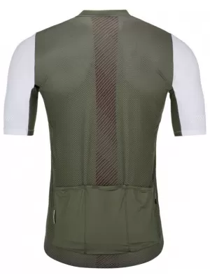 Moški kolesarski dres KILPI ALVI-M RM0309KI KAKI