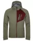 Moška softshell jakna KILPI BELTRA-M RM0103KI KAKI