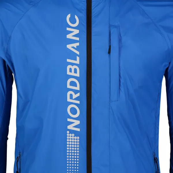  Moška jakna NORDBLANC GAMBIT NBSJM7603 MODRA 