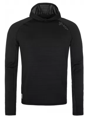 Moški športni pulover KILPI AILEEN-M RM0318KI ČRNA