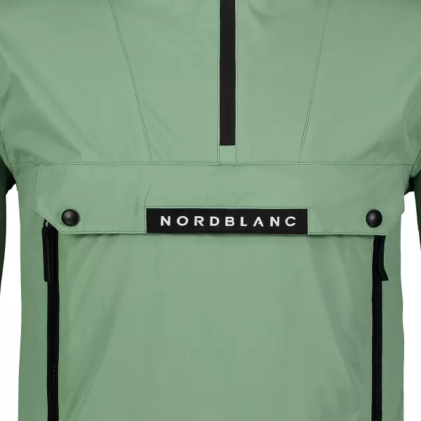  Moška jakna NORDBLANC OUTCOME NBSJM7617 ZELENA 