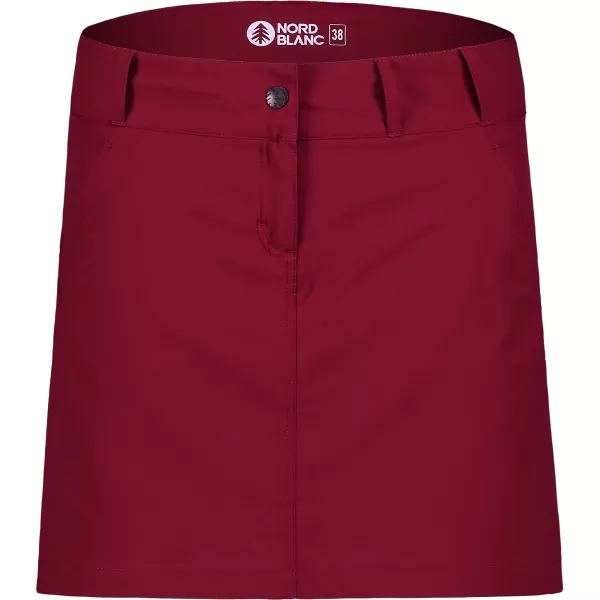  Žensko krilo NORDBLANC HAZY NBSSL7633 BORDO 