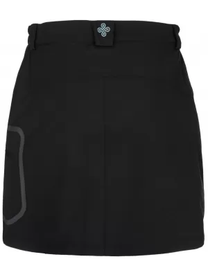 Žensko krilo KILPI ANA-W RL0210KI ČRNA