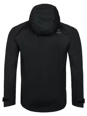 Moška softshell jakna KILPI BELTRA-M RM0103KI ČRNA