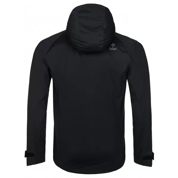  Moška softshell jakna KILPI BELTRA-M RM0103KI ČRNA 