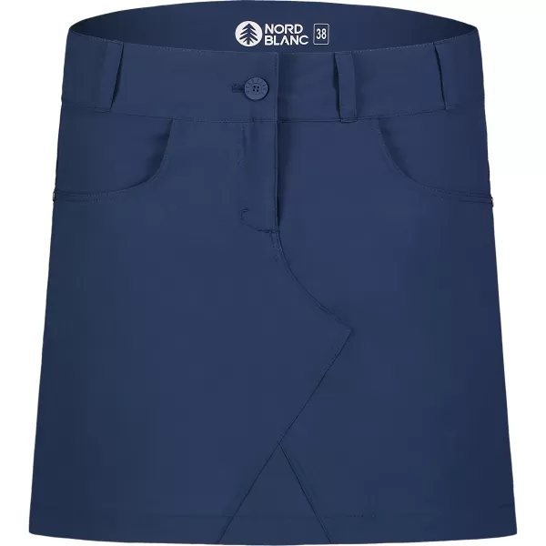  Žensko krilo NORDBLANC RISING NBSSL7635 TEMNO MODRA 