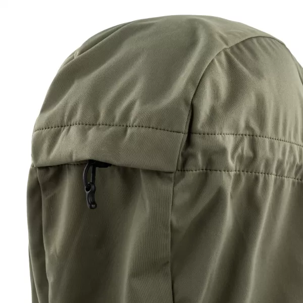  Moška softshell jakna KILPI BELTRA-M RM0103KI KAKI 