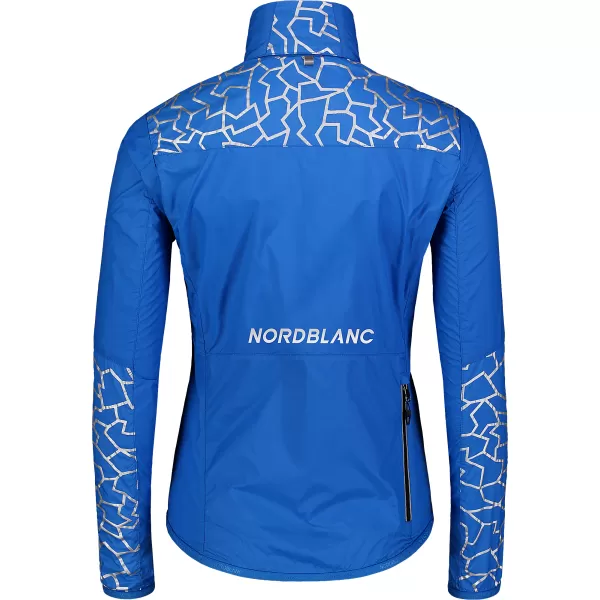  Ženska jakna NORDBLANC STRIKING NBSJL7608 MODRA 