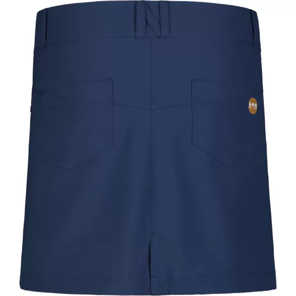  Žensko krilo NORDBLANC RISING NBSSL7635 TEMNO MODRA 
