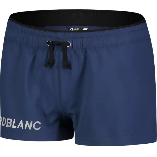  Ženske kratke hlače NORDBLANC SKIP NBSPL7636 TEMNO MODRA 