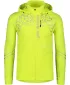 Moška jakna NORDBLANC WELL-BEING NBSJM7602 FLUORESCENTNO ZELENA