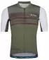 Moški kolesarski dres KILPI ALVI-M RM0309KI KAKI