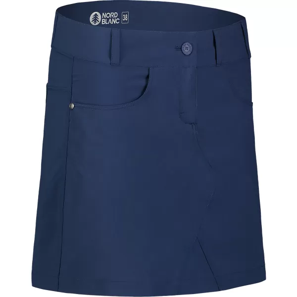  Žensko krilo NORDBLANC RISING NBSSL7635 TEMNO MODRA 