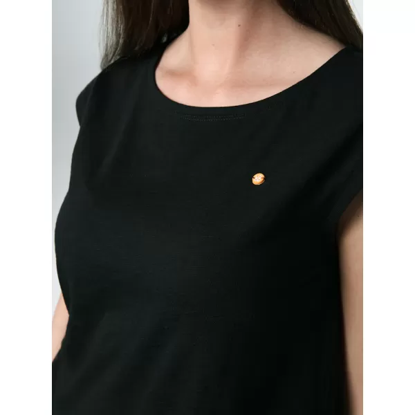  Obleka LOAP BLUSKA ČRNA 