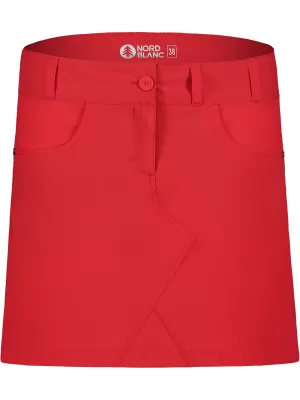Žensko krilo NORDBLANC RISING NBSSL7635 RDEČA