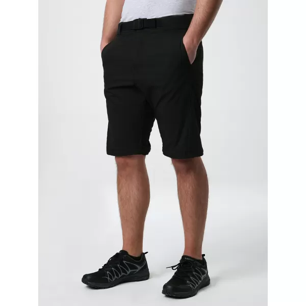  Moške softshell hlače LOAP URFINN ČRNO/BELO 