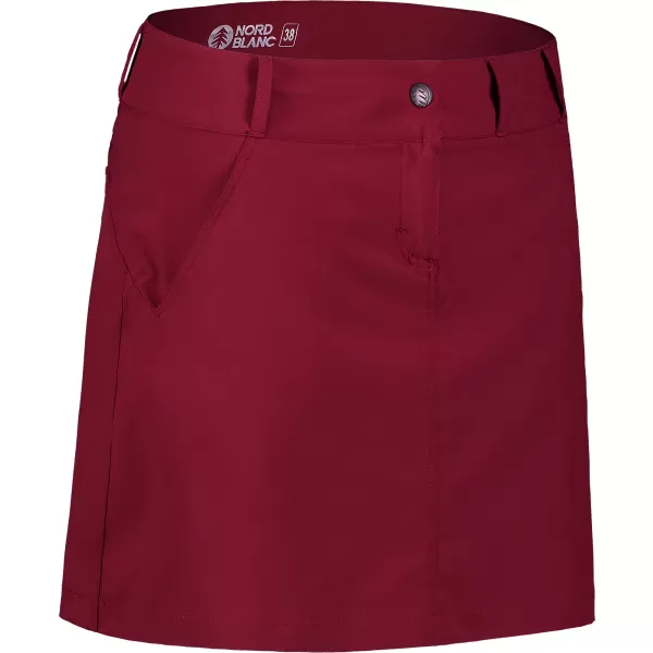  Žensko krilo NORDBLANC HAZY NBSSL7633 BORDO 