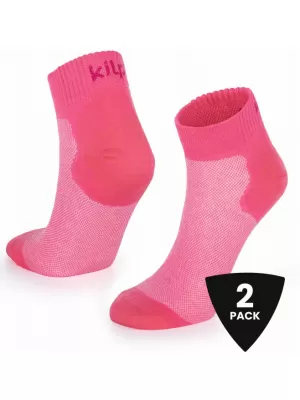 Športne nogavice KILPI 2P MINIMIS-U RU0903KI KORAL