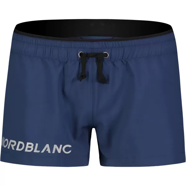  Ženske kratke hlače NORDBLANC SKIP NBSPL7636 TEMNO MODRA 