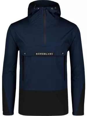 Moška jakna NORDBLANC OUTCOME NBSJM7617 MODRA