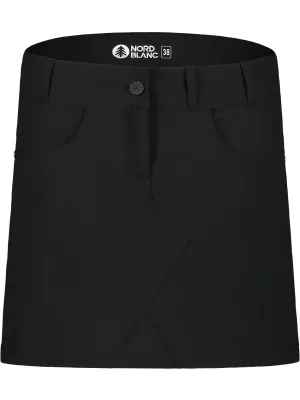 Žensko krilo NORDBLANC RISING NBSSL7635 KRISTALNO ČRNA