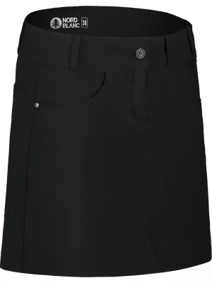 Žensko krilo NORDBLANC RISING NBSSL7635 KRISTALNO ČRNA