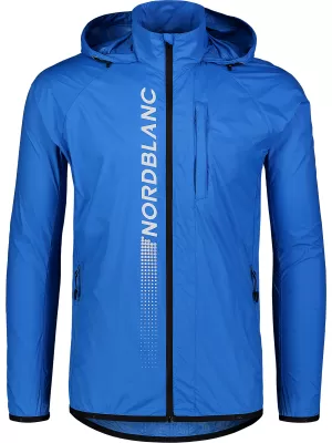 Moška jakna NORDBLANC GAMBIT NBSJM7603 MODRA
