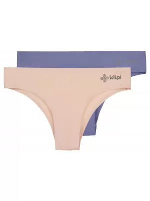 Ženske spodnjice 2 pak KILPI 2P NELIA-W RL0222KI TEMNO MODRA/ROZA