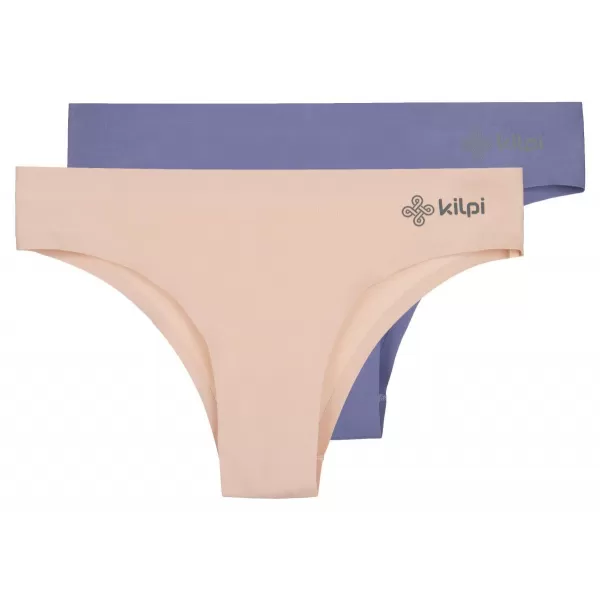  Ženske spodnjice 2 pak KILPI 2P NELIA-W RL0222KI TEMNO MODRA/ROZA 