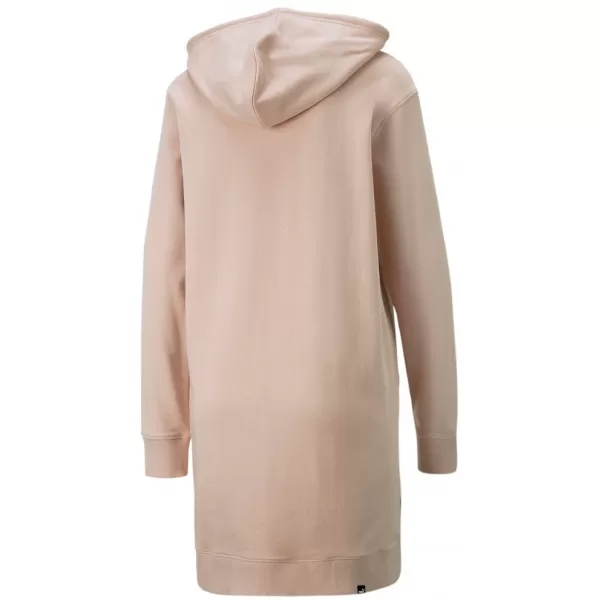  Ženski pulover PUMA HER HOODED DRESS 670817-47 ROZA 