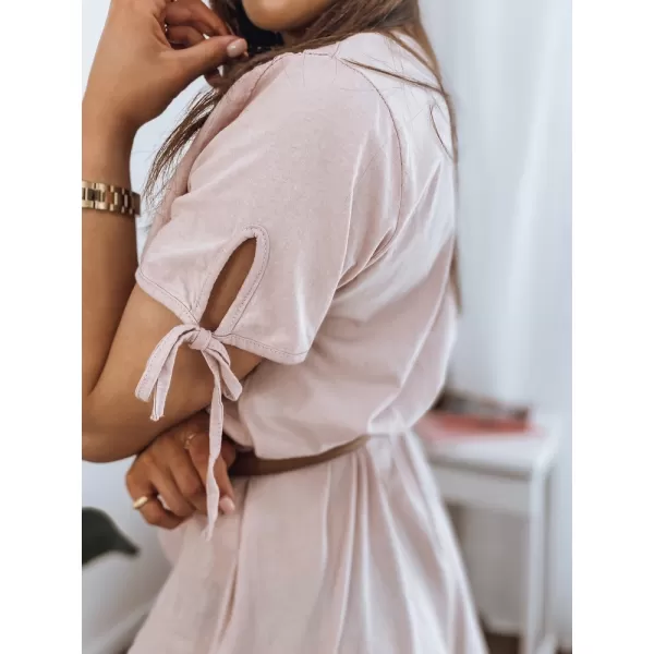  Obleka DSTREET EY2123 ROZA 