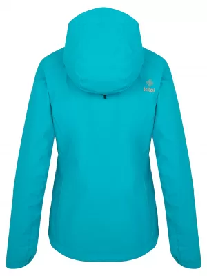 Ženska jakna KILPI SONNA-W RL0102KI TURKIZNA