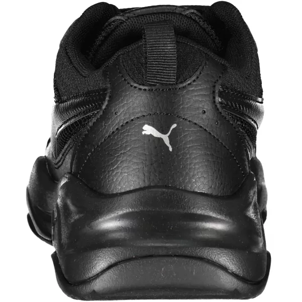  Ženski čevlji PUMA CILIA 369778-01 ČRNA 