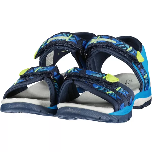  Sandale ALPINE PRO GRODO KBTX335 TEMNO MODRA 