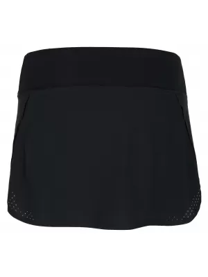 Žensko športno krilo KILPI TITICACA-W RL0216KI ČRNA