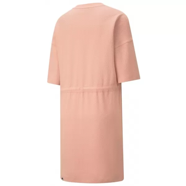  Obleka PUMA HER TEE DRESS 848401-24 ROZA 