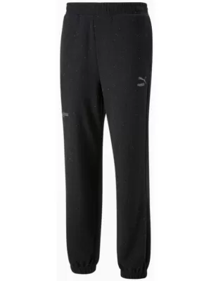 Moške trenirke PUMA RE:COLLECTION RELAXED PANTS 535590-01 ČRNA