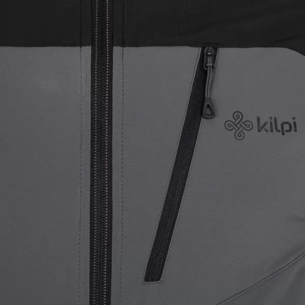  Moška jakna KILPI NEATRIL-M RM0105KI TEMNO SIVA 