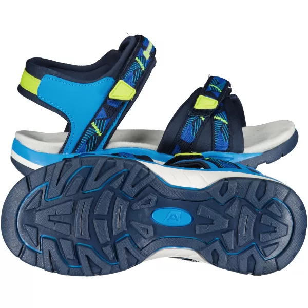  Sandale ALPINE PRO GRODO KBTX335 TEMNO MODRA 