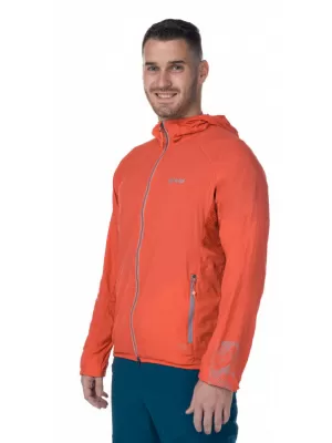 Moška jakna KILPI ROSA-M RM0104KI RDEČA
