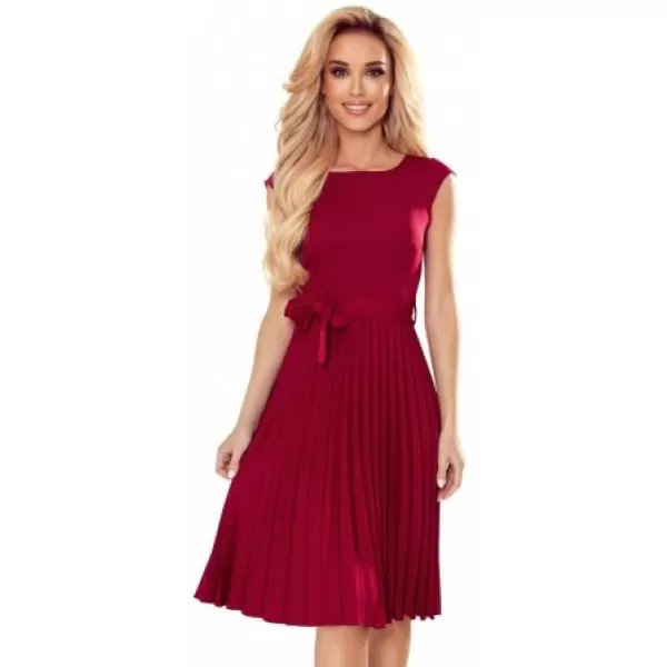  Obleka NUMOCO LILA 311-11 BURGUND 
