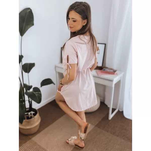  Obleka DSTREET EY2123 ROZA 